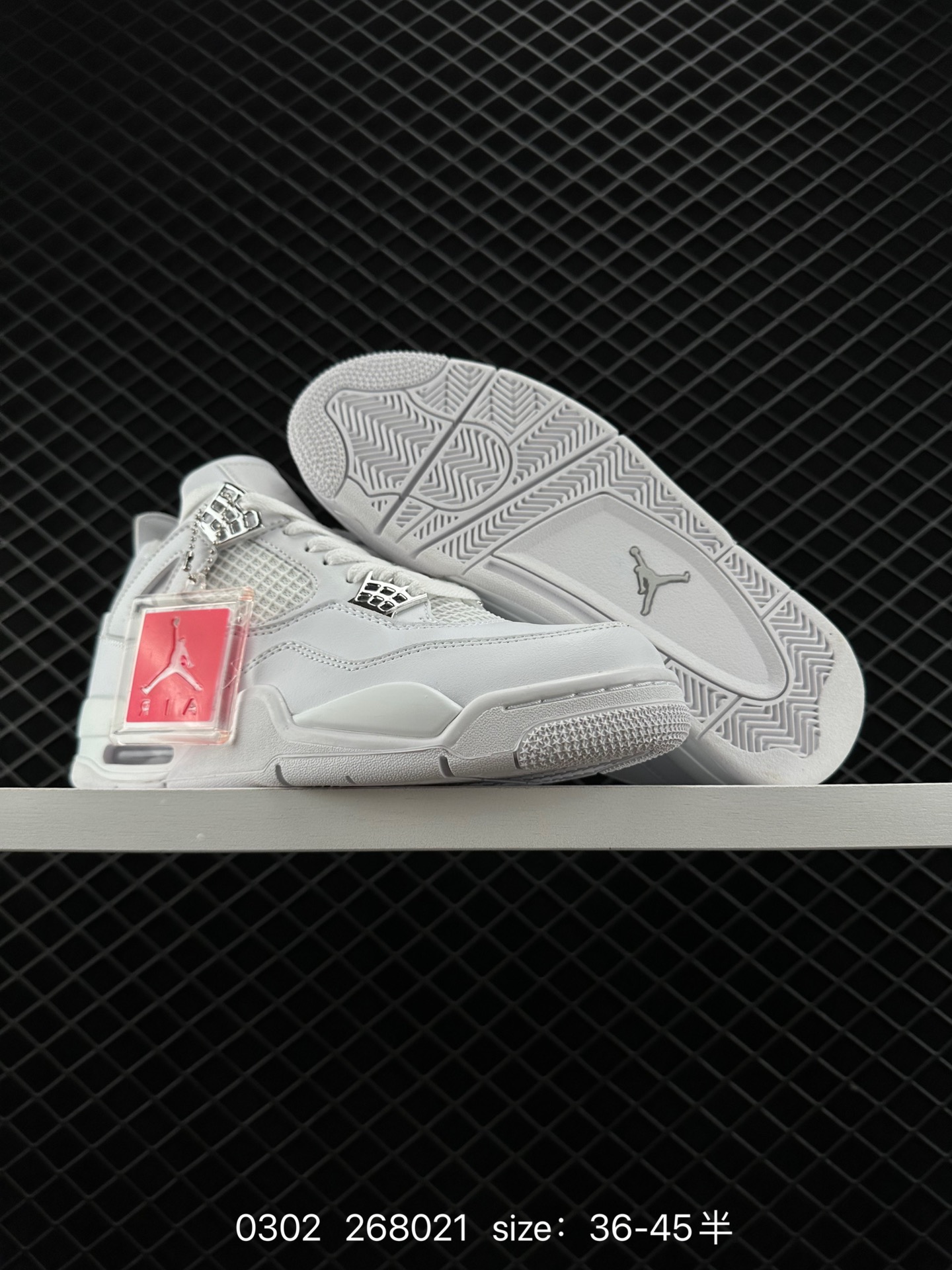 Nike Air Jordan 4 Retro OG”Fire Red“